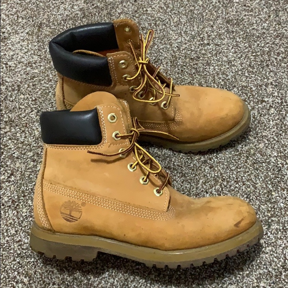 Timberland Boots